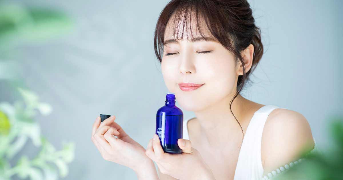 リラックス＆リフレッシュ！アロマテラピー入門