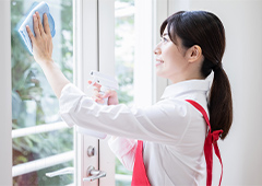 ～掃除のプロの技と心得を学ぶ！～ クリンネスト® オフィス＆ホーム養成(Web提出)