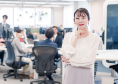 企業人として働くための意欲と自覚を高める企業活動のキホン